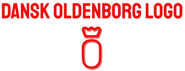 Dansk Oldenborg Avl – Logosalg